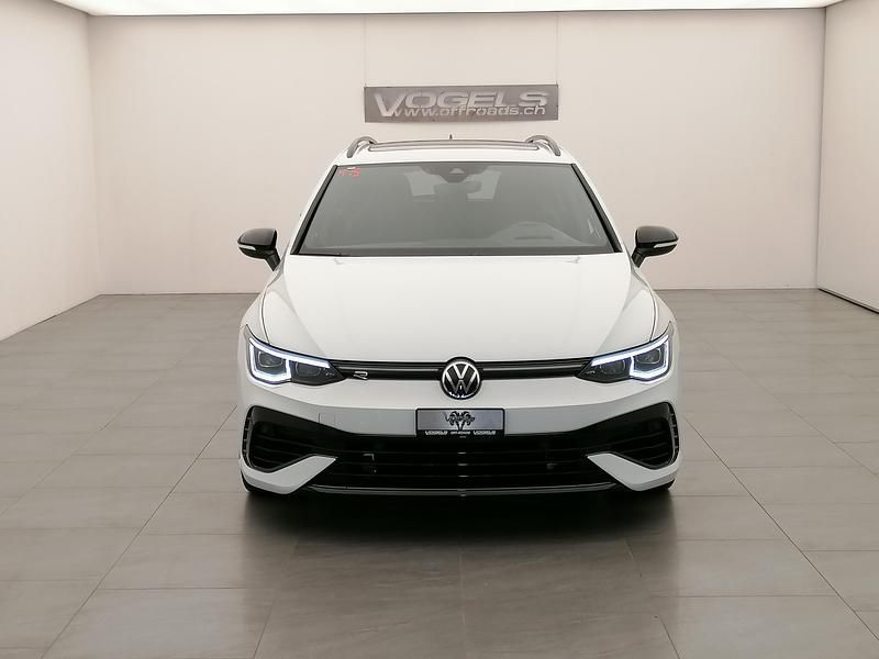 Gebraucht VW Golf VIII R 320 PS (235 kW) 2022 Weiss Kombi