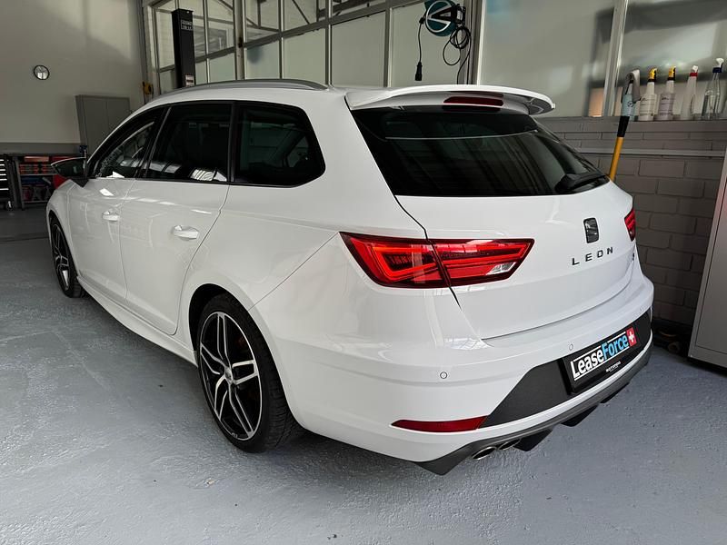 Gebraucht Seat Leon ST FR-Line 180 PS (132 kW) 2018 Kombi
