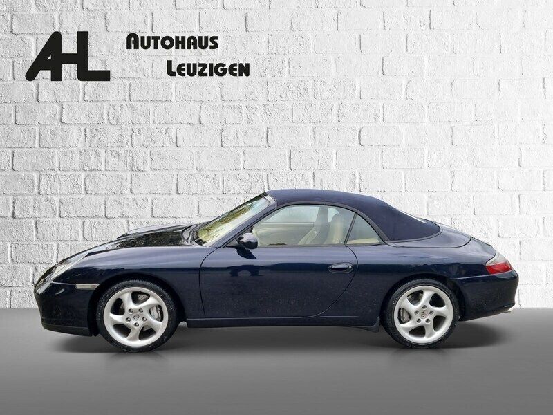 Gebraucht Porsche 911 Carrera 4 320 PS (235 kW) 2001 Cabrio