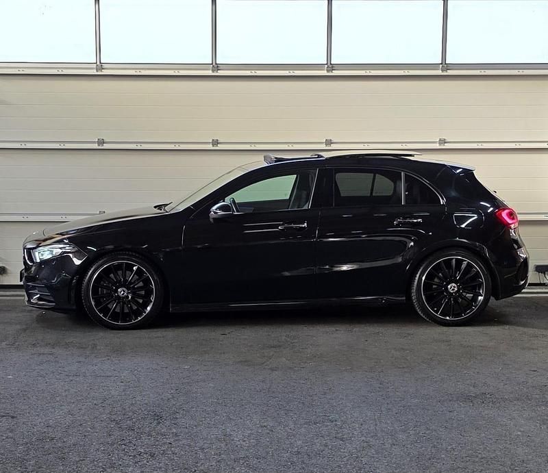 Gebraucht Mercedes A250 AMG line 224 PS (164 kW) 2019