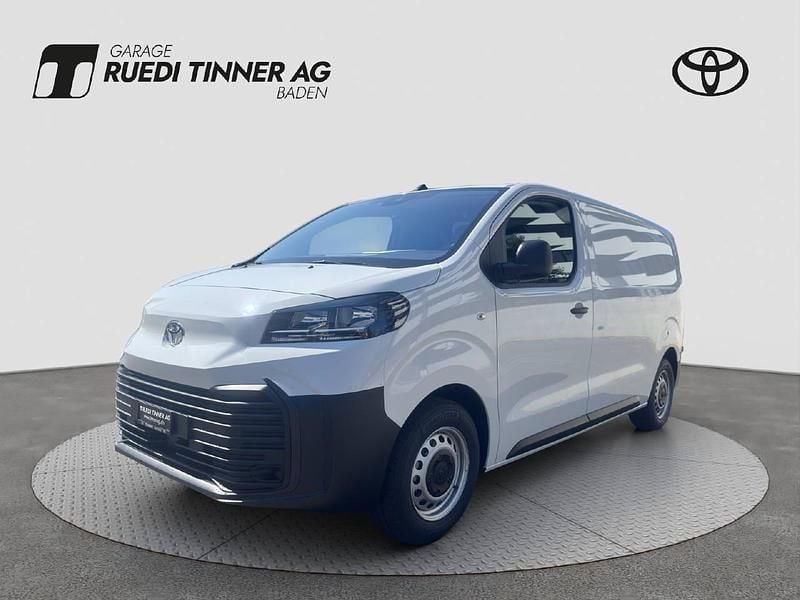 Neu Toyota Proace Active 120 PS (88 kW) 2025 Van / Kleinbus