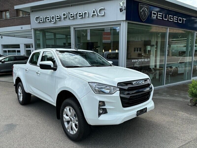 Gebraucht 2024 Isuzu D-Max Abholung | CHF 42’500 (Superpreis) - Bild 1/4