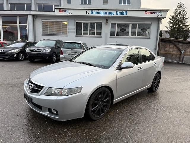 Gebraucht Honda Accord Executive 190 PS (139 kW) 2003