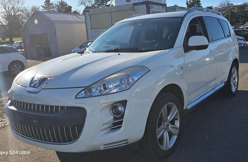Gebraucht Peugeot 4007 156 PS (114 kW) 2010