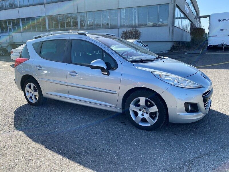 Gebraucht Peugeot 207 120 PS (88 kW) 2010 Kombi