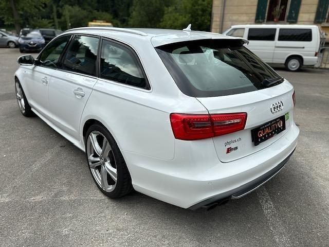 Gebraucht Audi S6 S-Line 420 PS (308 kW) 2012 Kombi
