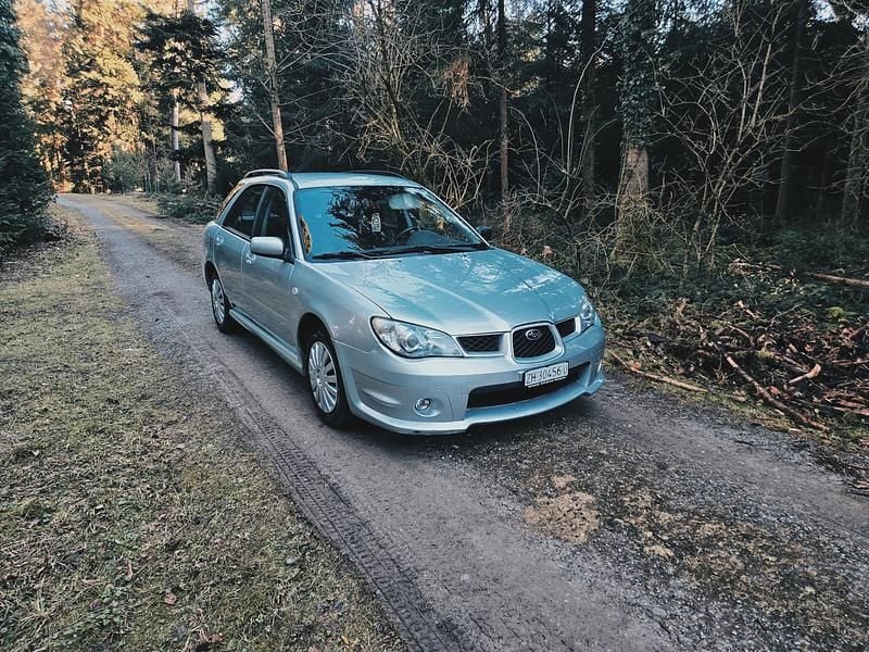 Gebraucht Subaru Impreza 160 PS (117 kW) 2005