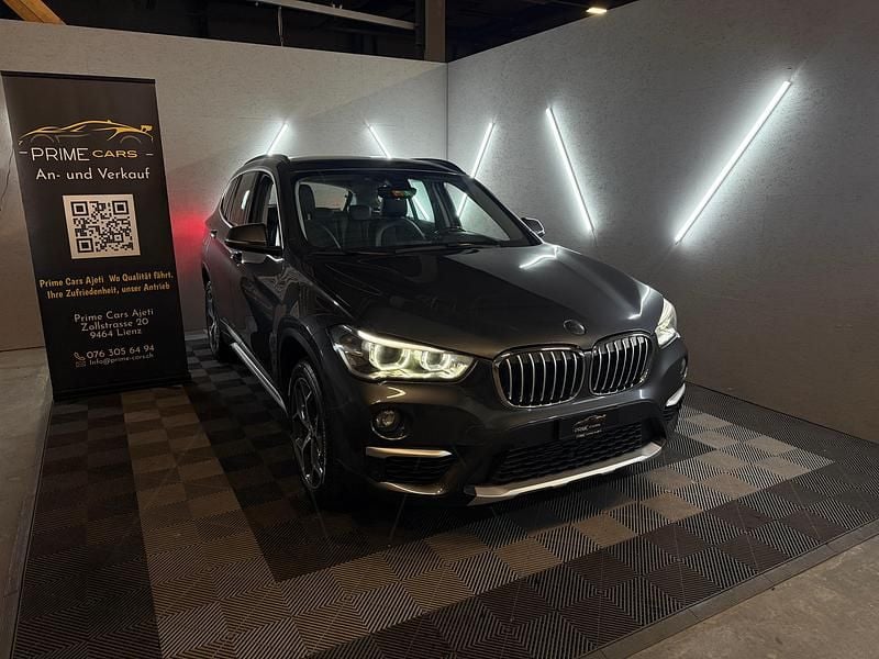 Gebraucht BMW X1 xLine 192 PS (141 kW) 2017 SUV