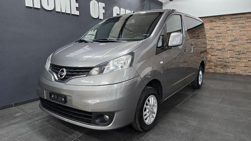 Gebraucht Nissan NV200 Premium Edition 110 PS (80 kW) 2011 Van / Kleinbus