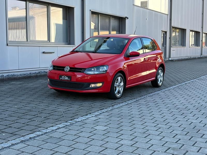 Gebraucht VW Polo 60 PS (44 kW) 2011 Kleinwagen
