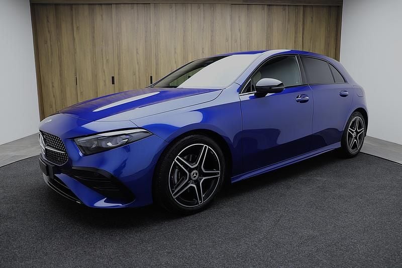 Gebraucht 2025 Mercedes A200 AMG | CHF 33’800 - Bild 1/4