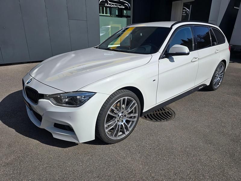 Gebraucht BMW 320 M Sport 190 PS (139 kW) 2016 Kombi