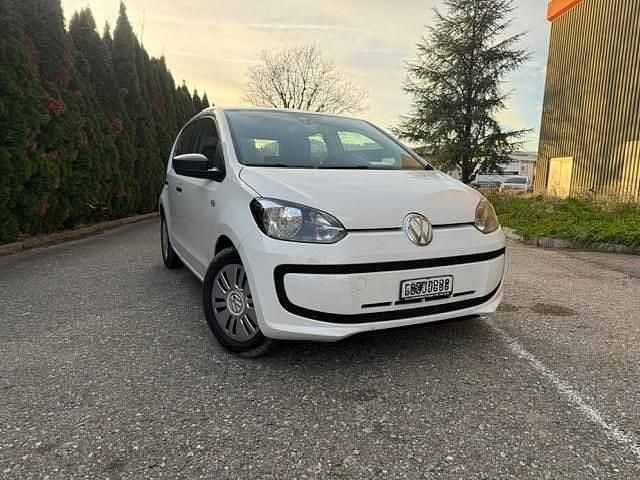 Gebraucht VW up! take up! 60 PS (44 kW) 2014 Kleinwagen