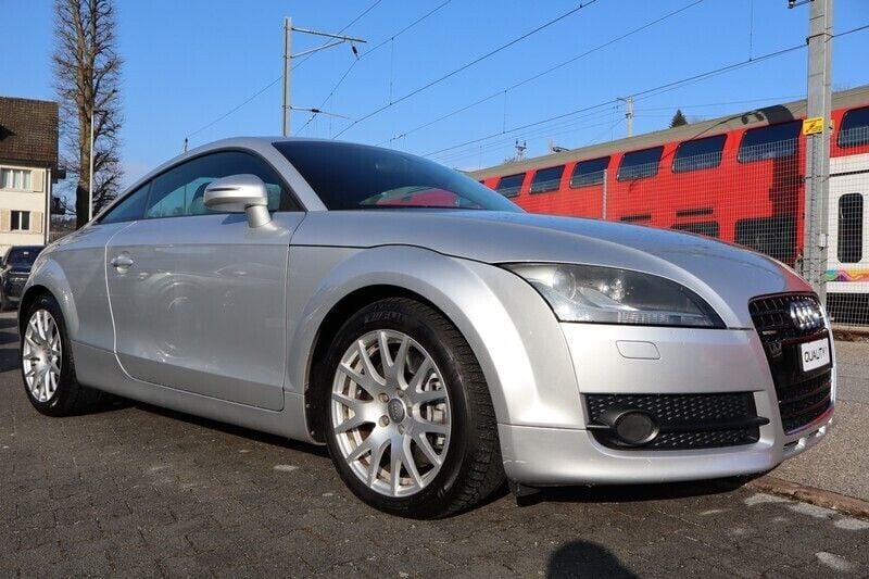 Gebraucht Audi TT 250 PS (183 kW) 2007 Coupé