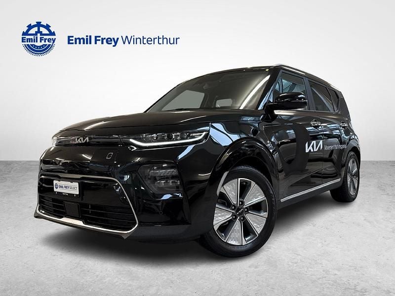 Schwarz Gebraucht 2024 Kia Soul Style SUV | CHF 26’950 - Bild 1/3
