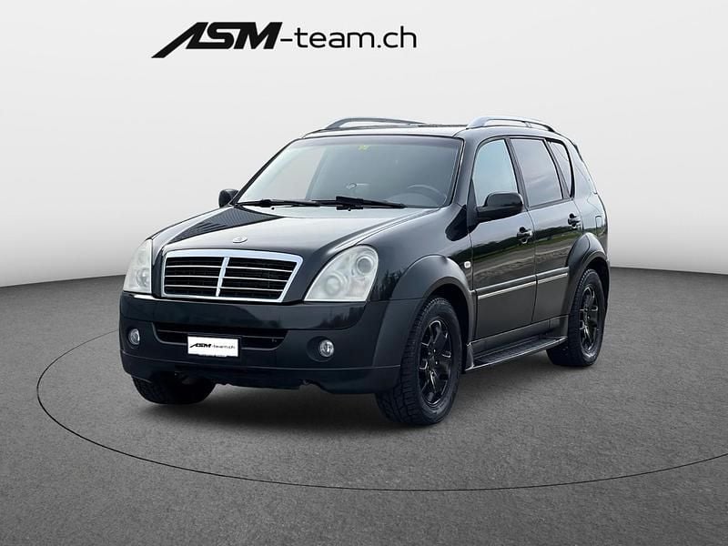 Gebraucht 2009 Ssangyong (KGM) Rexton SUV | CHF 6’500 - Bild 1/4