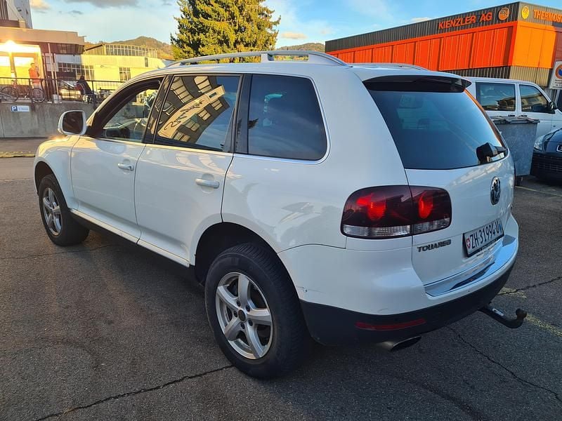 Gebraucht VW Touareg 240 PS (176 kW) 2010 SUV