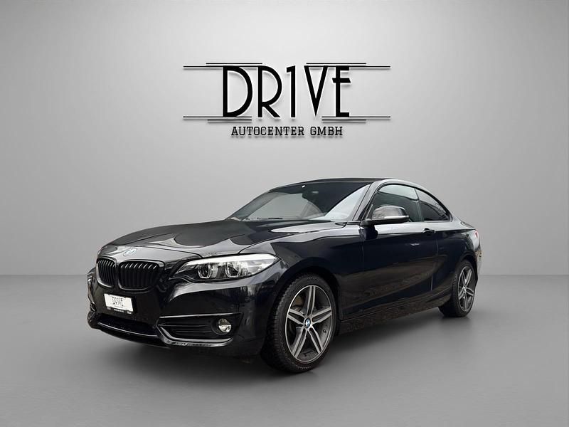 Gebraucht BMW 230 252 PS (185 kW) 2018 Coupé