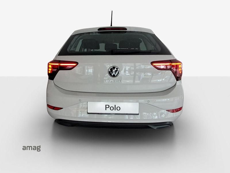 Gebraucht VW Polo Life 95 PS (69 kW) 2025 Ascot grey uni Limousine