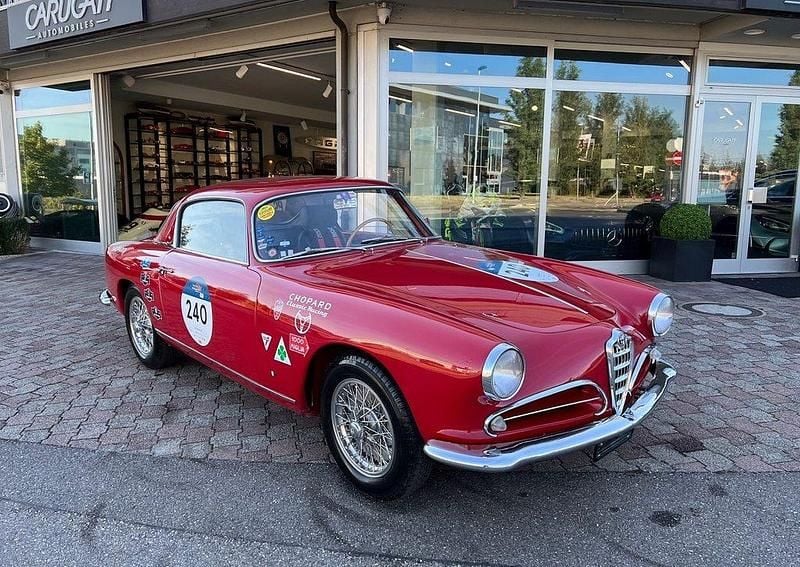 Gebraucht 1956 Alfa Romeo 1900 Coupé | CHF 399’000 - Bild 1/4