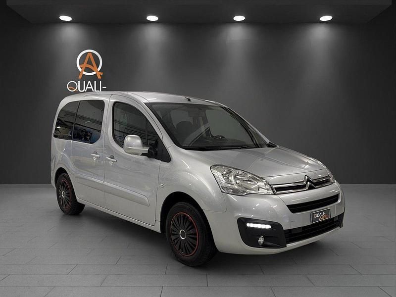 Gebraucht 2017 Citroën Berlingo Feel Van / Kleinbus | CHF 12’900 (Teuer) - Bild 1/4