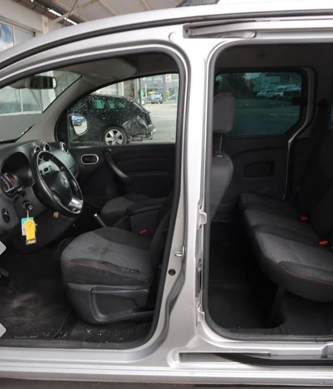 Gebraucht Mercedes Citan 112 114 PS (83 kW) 2017 Kombi