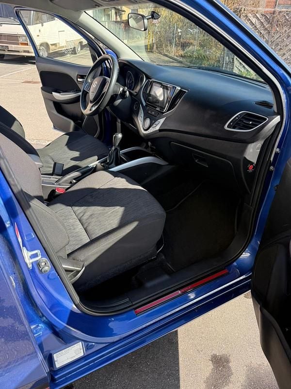 Gebraucht Suzuki Baleno 111 PS (81 kW) 2016 Kleinwagen