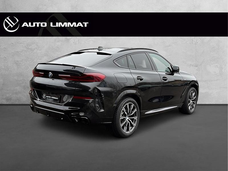 Gebraucht BMW X6 M Sport 286 PS (210 kW) 2021 SUV