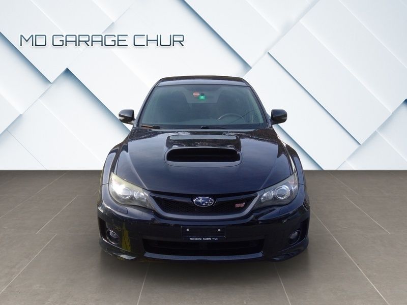Gebraucht 2012 Subaru WRX STI Sport Limousine | CHF 18’800 (Guter Preis) - Bild 1/4