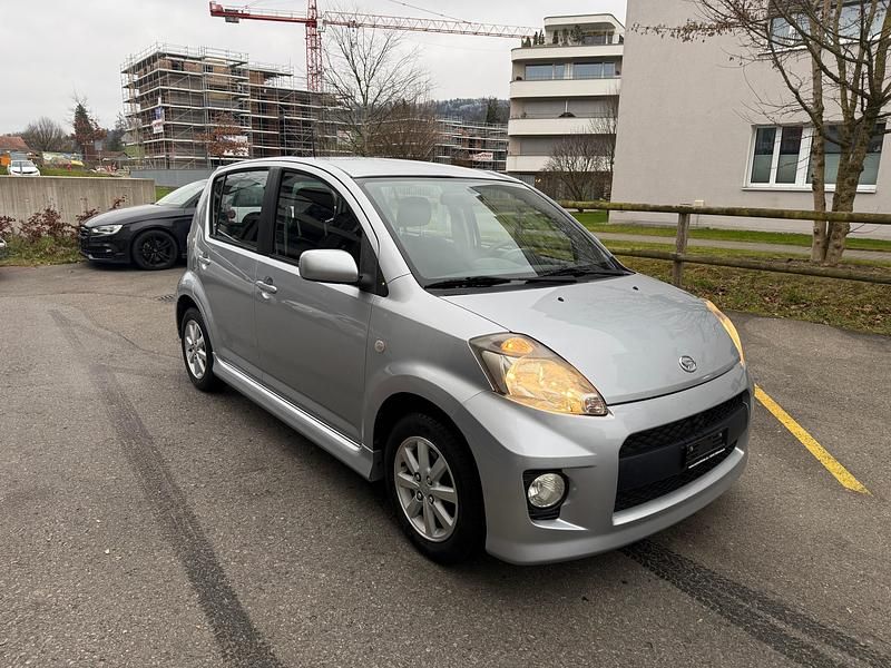 Gebraucht Daihatsu Sirion 103 PS (75 kW) 2009 Kleinwagen