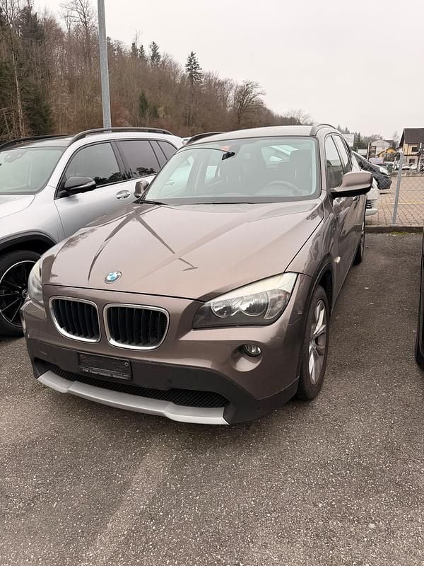Gebraucht 2011 BMW X1 SUV | CHF 4’300 (Superpreis) - Bild 1/4