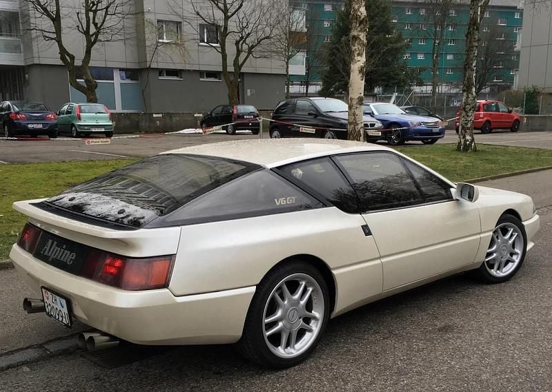 Gebraucht Alpine GTA 160 PS (117 kW) 1993 Coupé