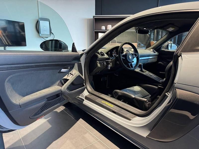 Gebraucht Porsche 718 Cayman GT4 500 PS (367 kW) 2025 Coupé