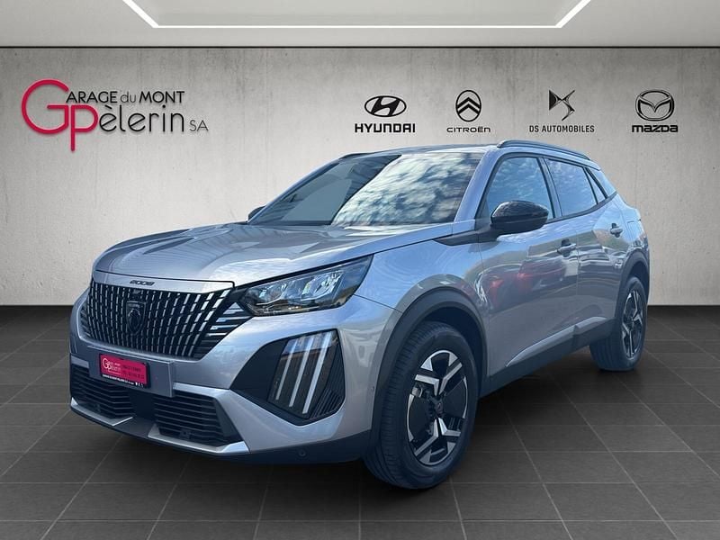 Grau Neu 2025 Peugeot 2008 Allure Premium SUV | CHF 32’620 (Fairer Preis) - Bild 1/4