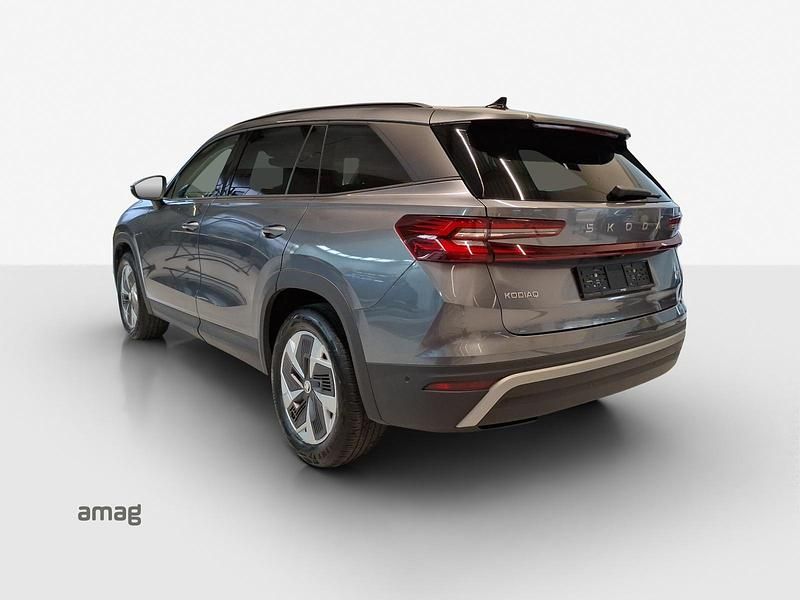 Gebraucht Skoda Kodiaq Selection 193 PS (141 kW) 2024 Graphite grau, metallic SUV