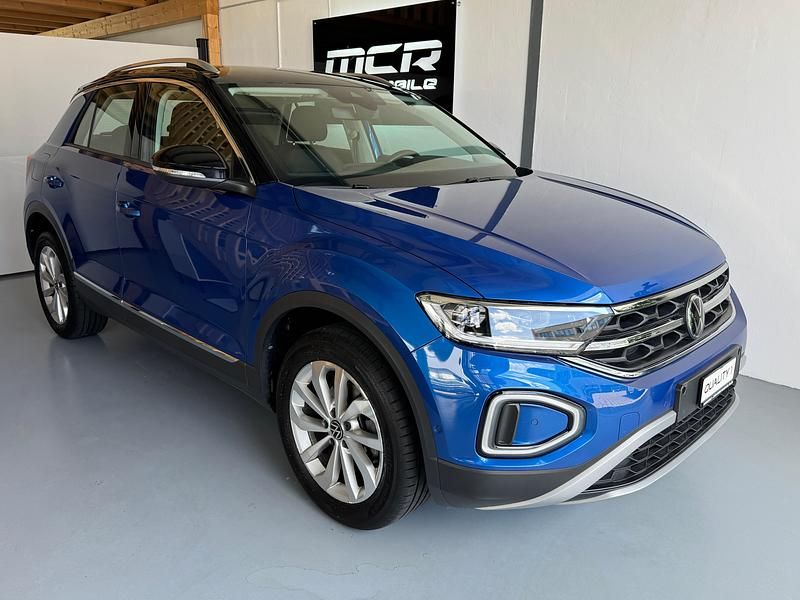 Gebraucht VW T-Roc Style 150 PS (110 kW) 2023 SUV