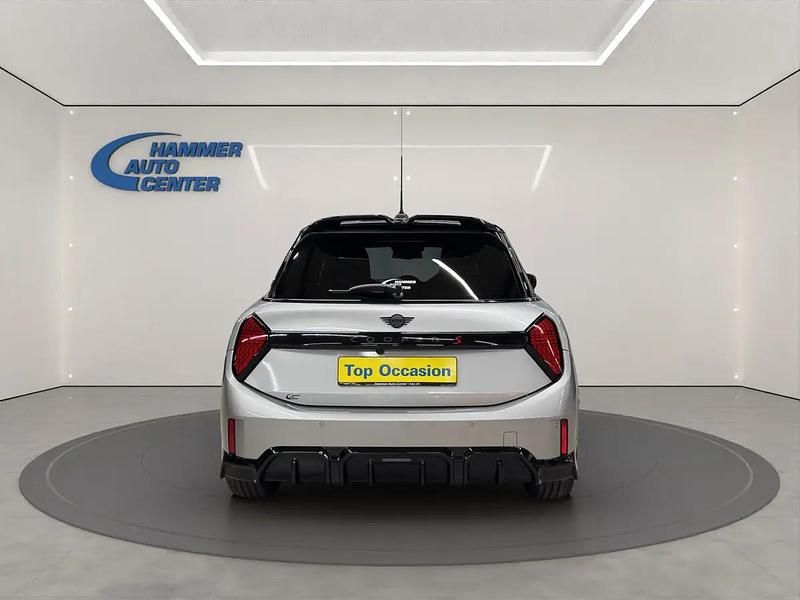 Gebraucht Mini Cooper S 204 PS (150 kW) 2025 Silber Kleinwagen