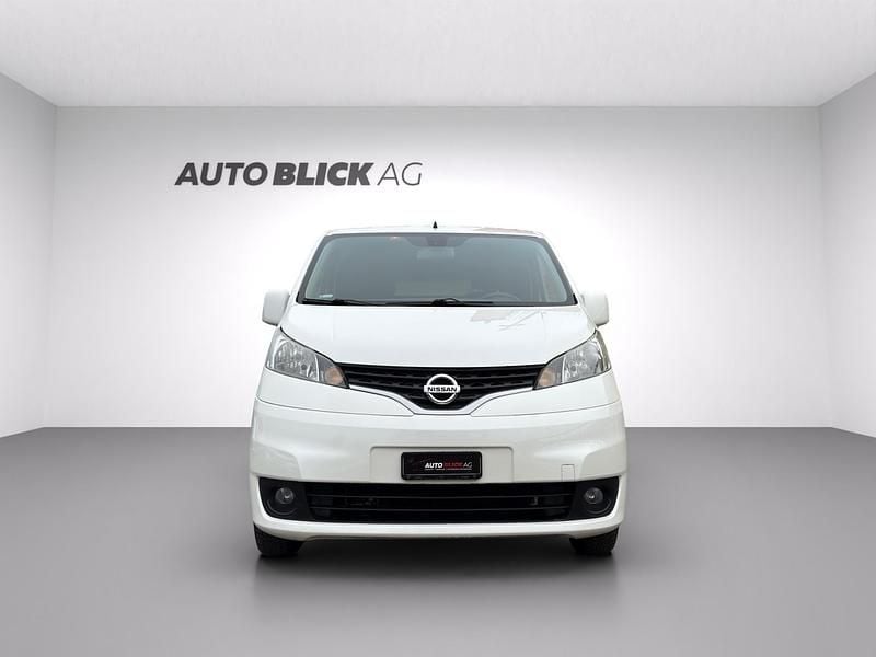 Gebraucht Nissan Evalia Tekna 110 PS (80 kW) 2014 Van / Kleinbus