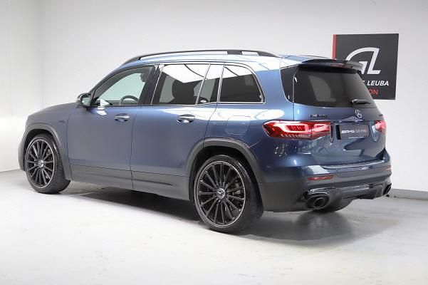 Gebraucht Mercedes GLB35 AMG 306 PS (225 kW) 2022 Blau SUV