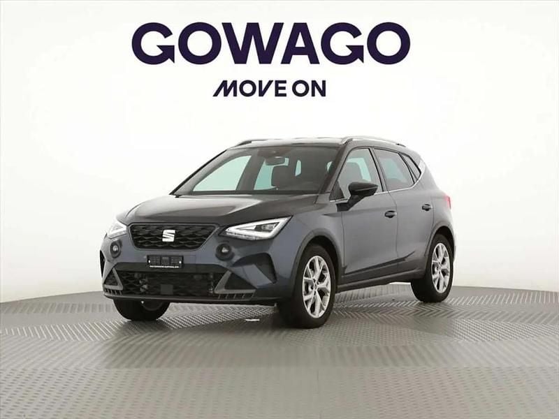 Gray Gebraucht 2025 Seat Arona FR SUV | CHF 20’400 (Fairer Preis) - Bild 1/4