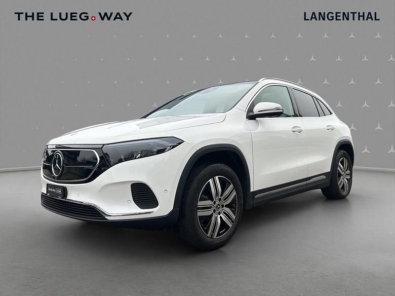Gebraucht Mercedes EQA300 168 kW (229 PS) 2023 Weiss SUV