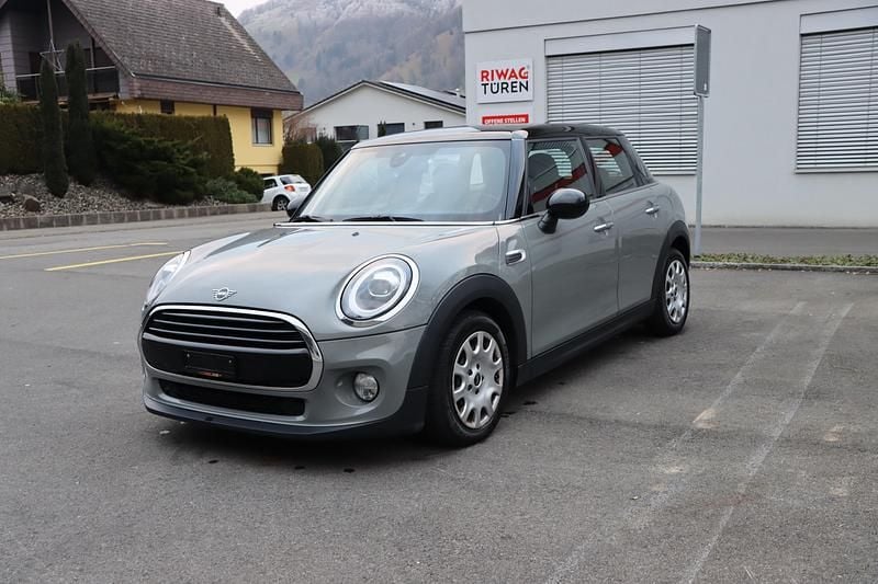 Gebraucht Mini Cooper 136 PS (100 kW) 2018 Kleinwagen