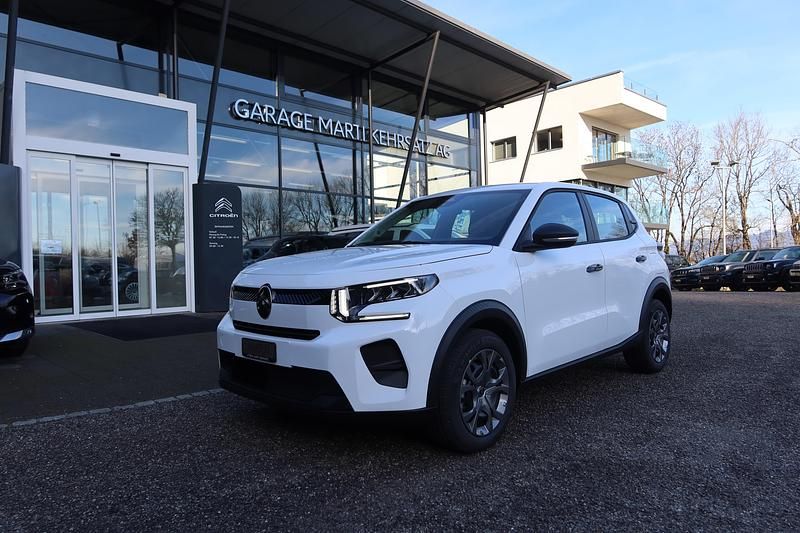 Neu 2025 Citroën C3 PureTech Kleinwagen | CHF 15’340 (Guter Preis) - Bild 1/4