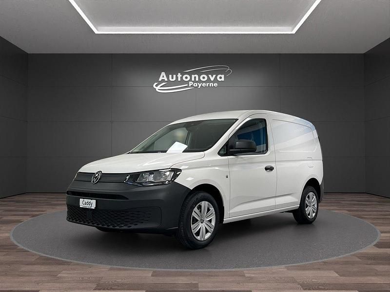 Neu 2025 VW Caddy Van / Kleinbus | CHF 27’490 (Guter Preis) - Bild 1/4