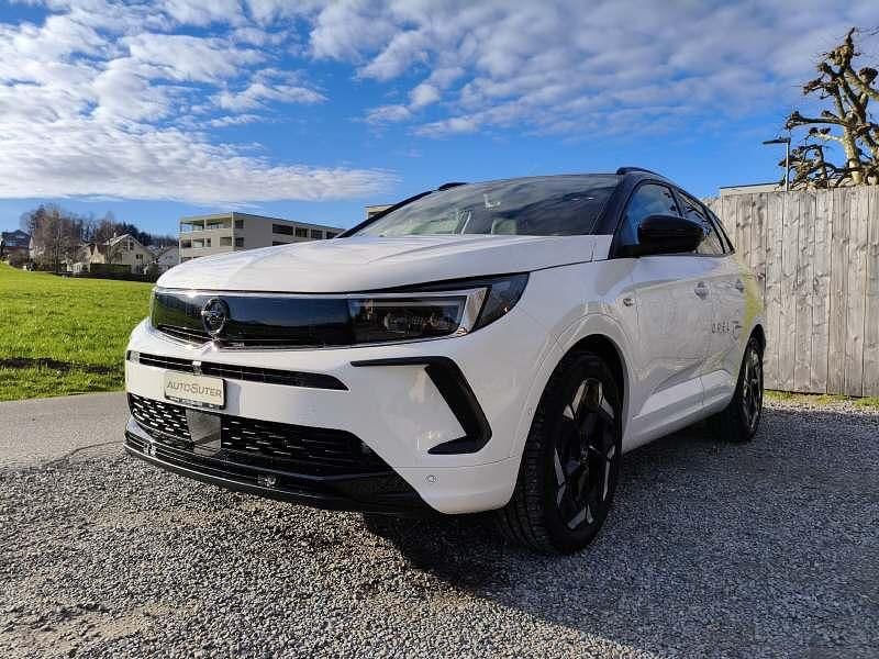 Gebraucht Opel Grandland X GSe 300 PS (220 kW) 2023 SUV