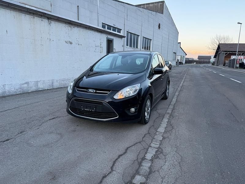 Gebraucht 2014 Ford C-MAX Titanium Van / Kleinbus | CHF 2’600 (Etwas zu teuer) - Bild 1/4