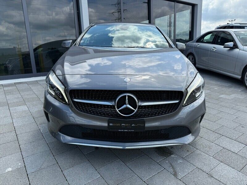 Gebraucht Mercedes A200 Style 136 PS (100 kW) 2016