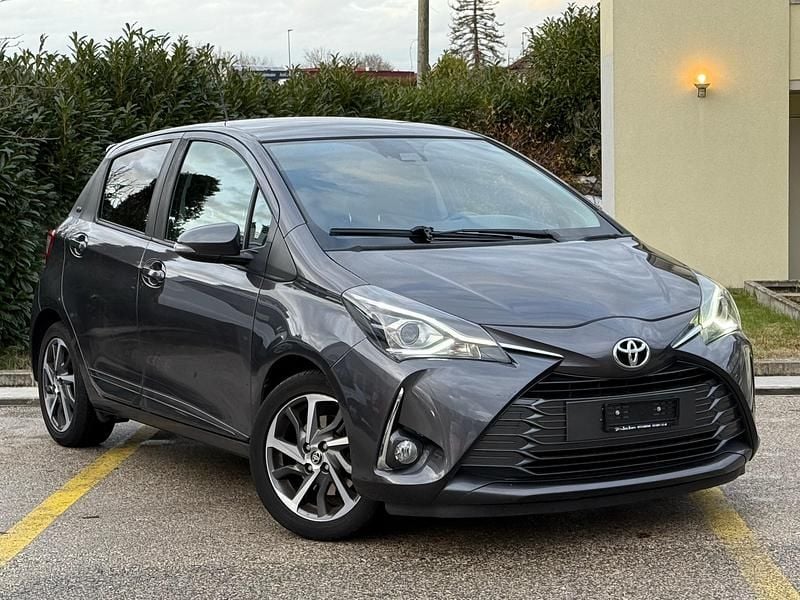 Gebraucht Toyota Yaris Trend 112 PS (82 kW) 2019