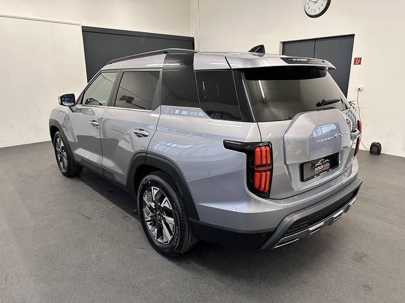 Neu Ssangyong (KGM) Torres EVX 152 kW (207 PS) 2025 SUV