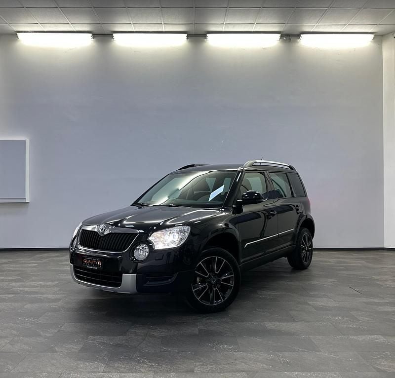 Gebraucht 2013 Skoda Yeti Adventure SUV | CHF 11’900 (Fairer Preis) - Bild 1/4